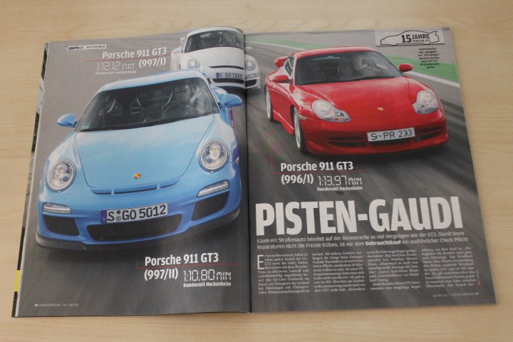 Auto Bild Sportscars