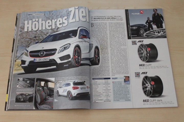 Auto Bild Sportscars