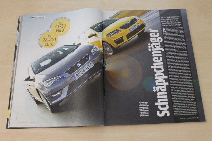 Auto Bild Sportscars