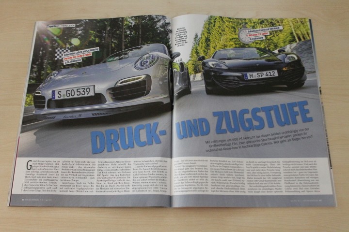 Auto Bild Sportscars