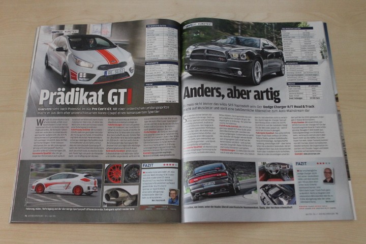 Auto Bild Sportscars