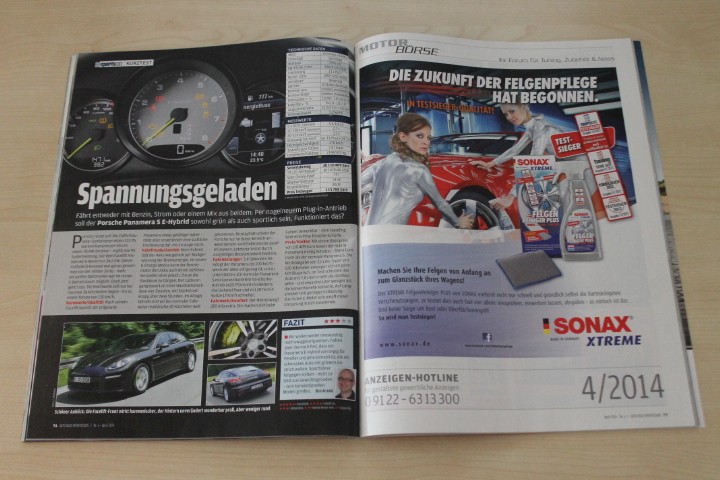 Auto Bild Sportscars