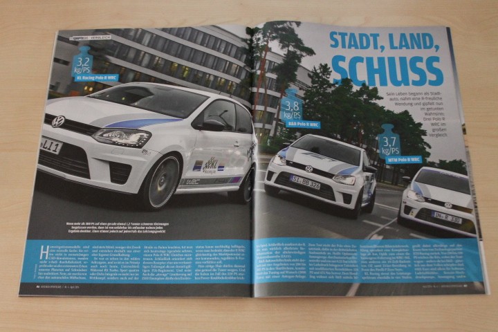 Auto Bild Sportscars