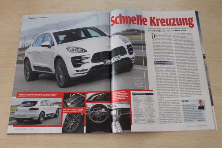 Auto Bild Sportscars