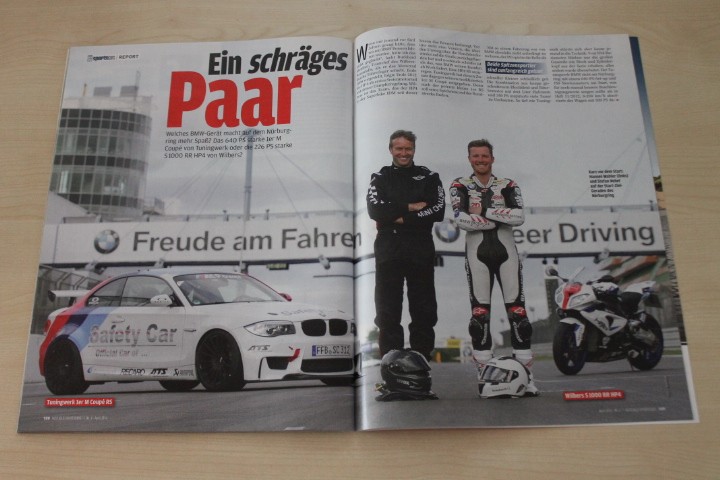 Auto Bild Sportscars