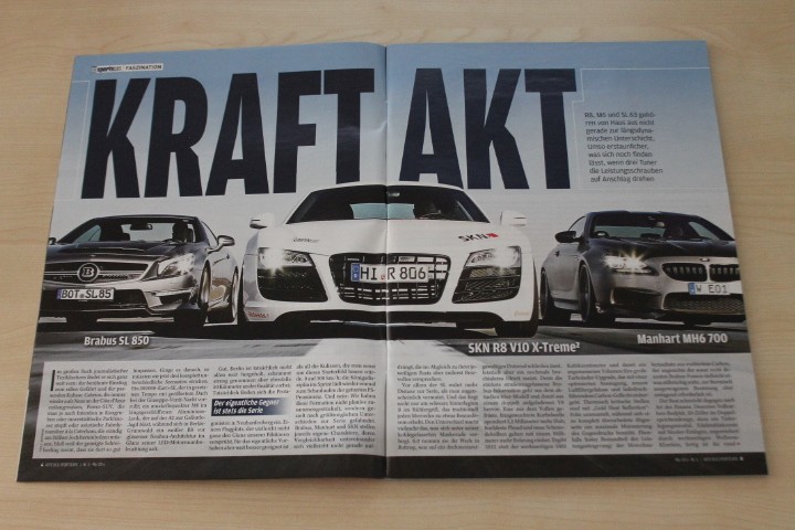 Auto Bild Sportscars