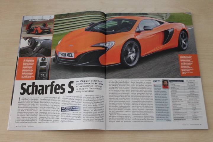 Auto Bild Sportscars