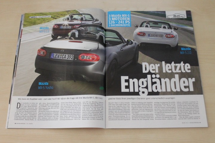 Auto Bild Sportscars