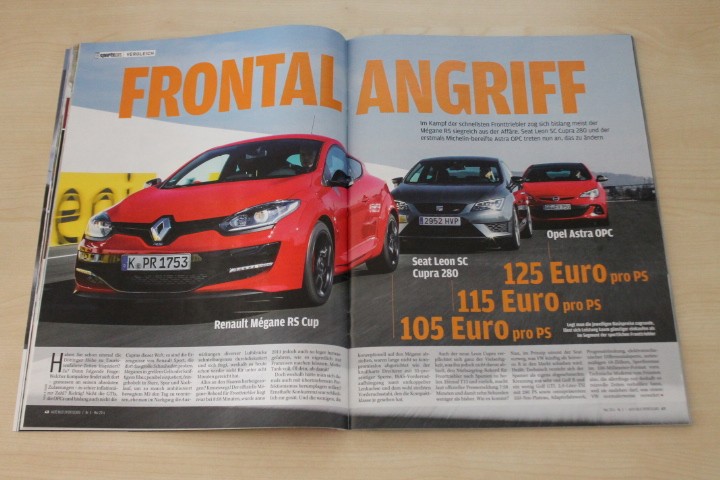 Auto Bild Sportscars