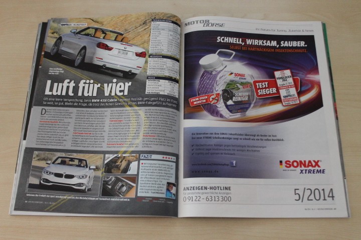 Auto Bild Sportscars