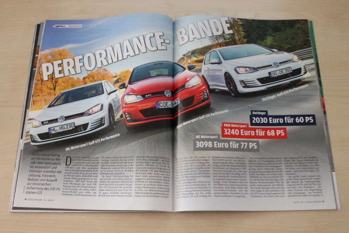 Auto Bild Sportscars