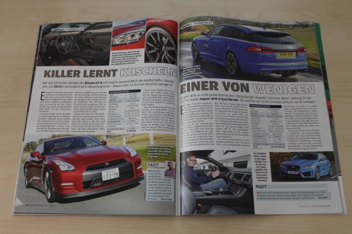 Auto Bild Sportscars