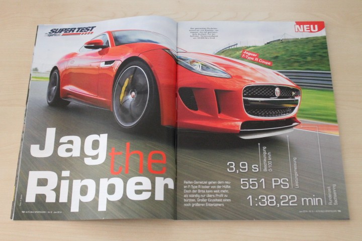 Auto Bild Sportscars
