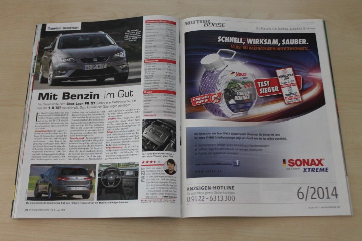 Auto Bild Sportscars