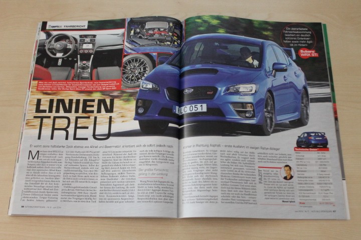 Auto Bild Sportscars