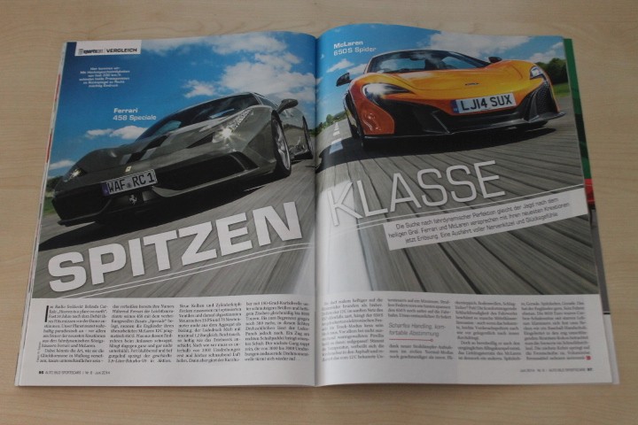 Auto Bild Sportscars