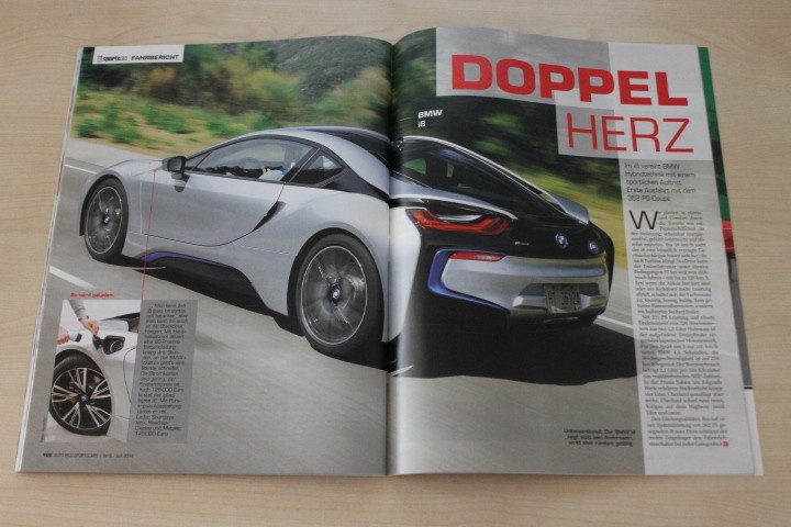 Auto Bild Sportscars