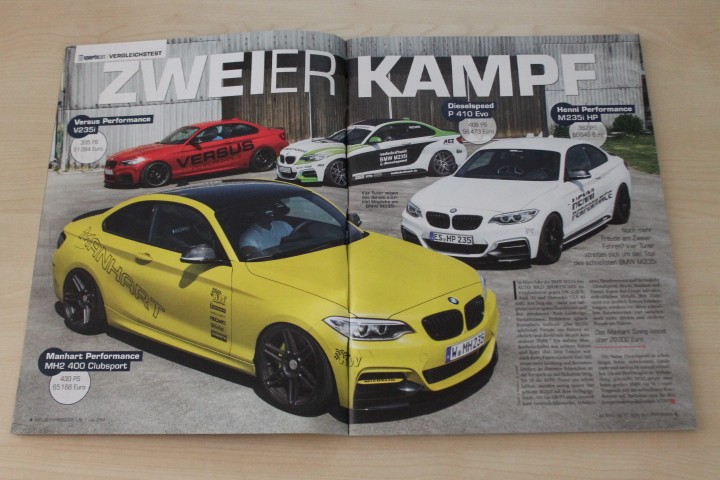 Auto Bild Sportscars