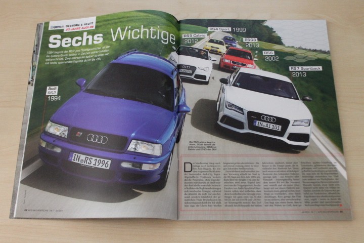 Auto Bild Sportscars