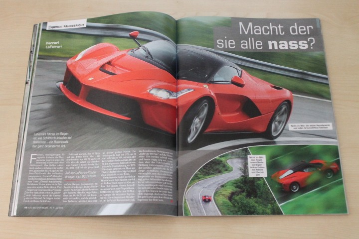 Auto Bild Sportscars