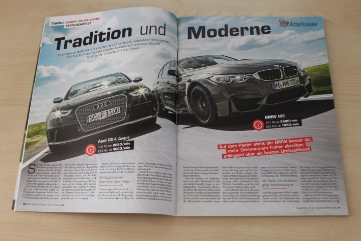 Auto Bild Sportscars