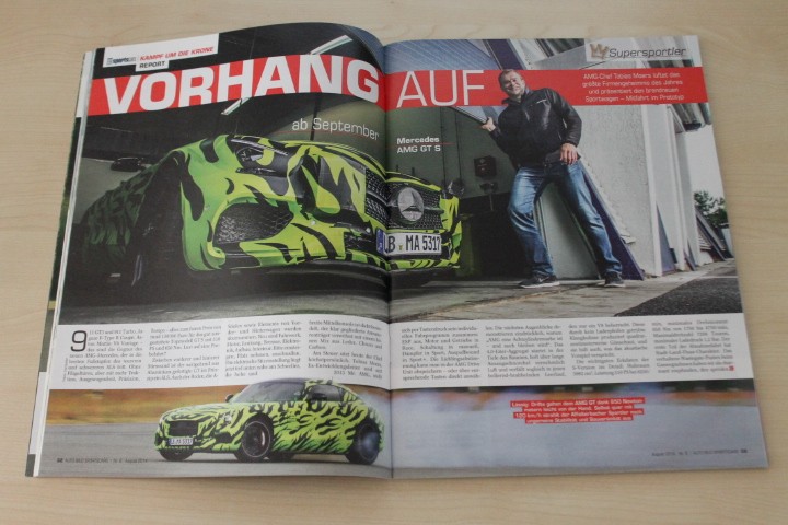 Auto Bild Sportscars