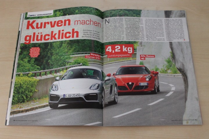 Auto Bild Sportscars