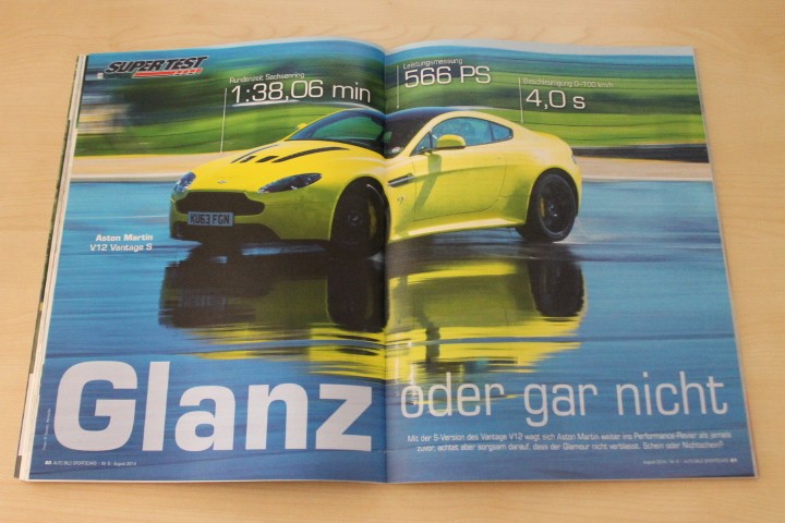 Auto Bild Sportscars