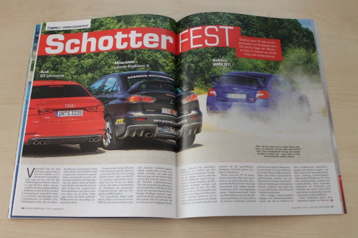 Auto Bild Sportscars
