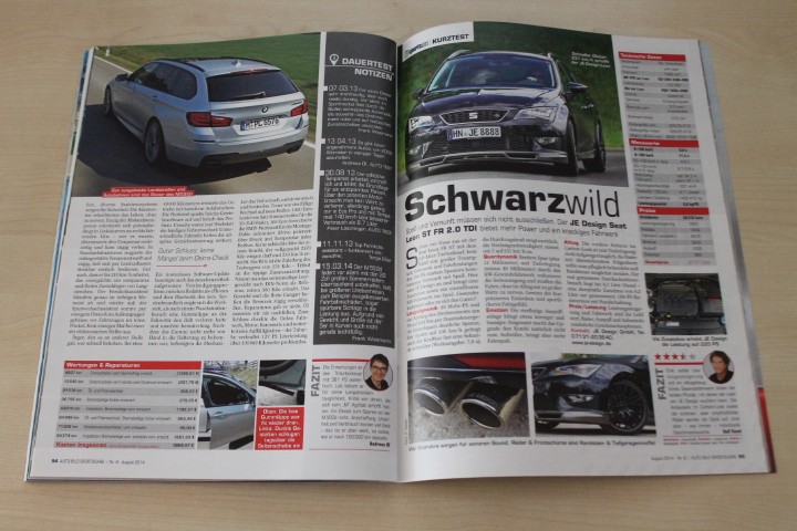 Auto Bild Sportscars