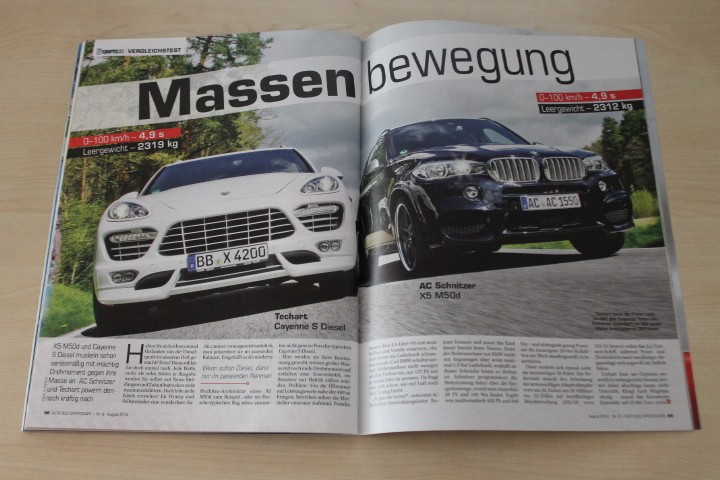 Auto Bild Sportscars