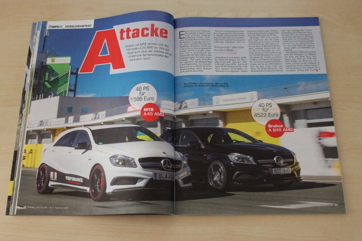 Auto Bild Sportscars