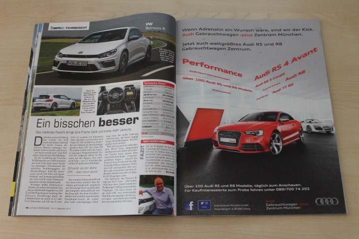 Auto Bild Sportscars