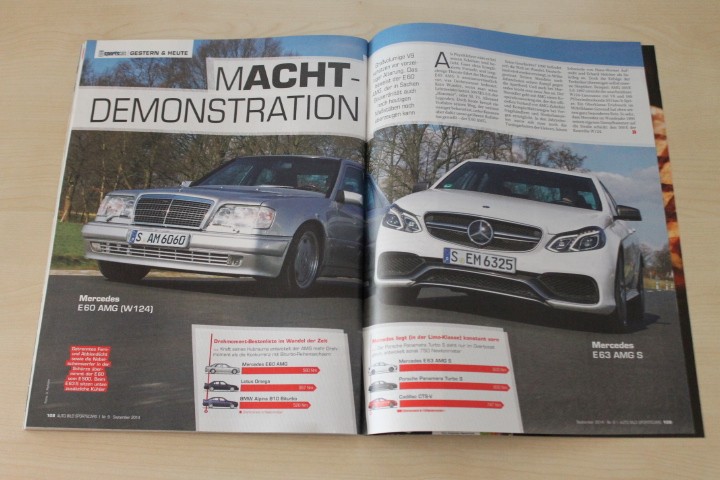 Auto Bild Sportscars