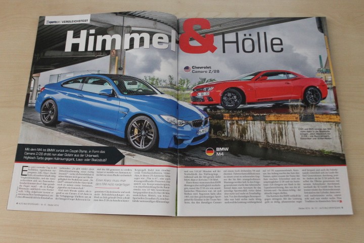 Auto Bild Sportscars