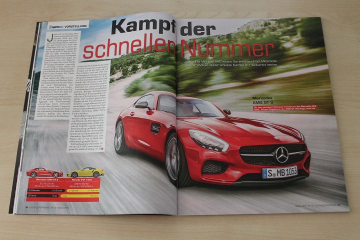 Auto Bild Sportscars