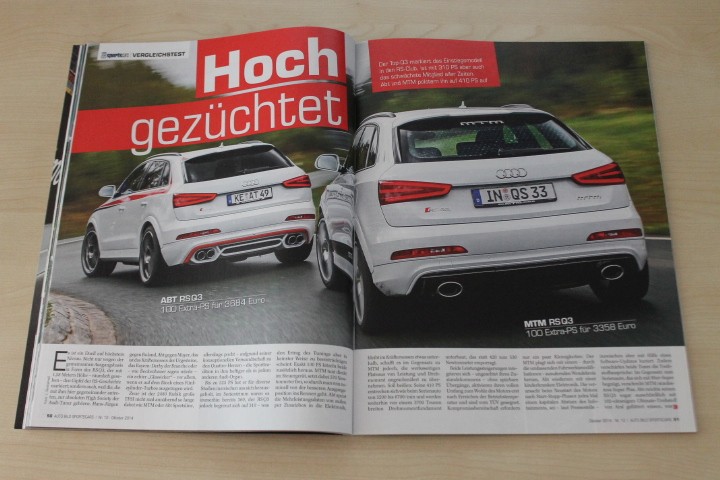 Auto Bild Sportscars