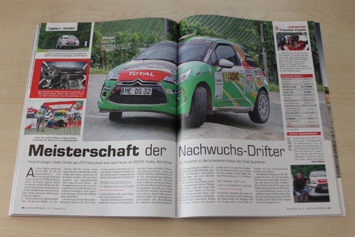 Auto Bild Sportscars