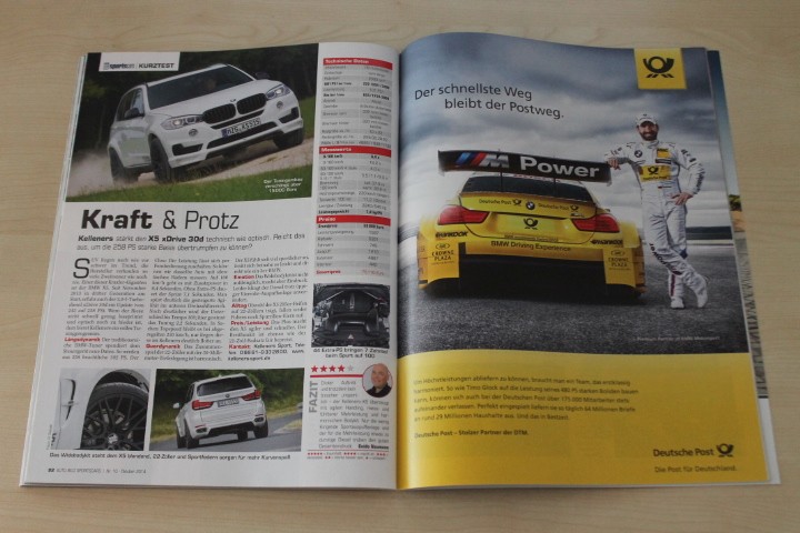 Auto Bild Sportscars