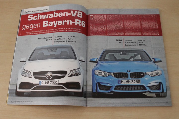 Auto Bild Sportscars