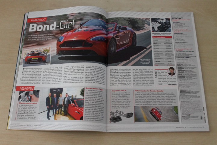 Auto Bild Sportscars