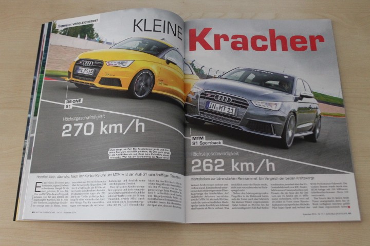 Auto Bild Sportscars