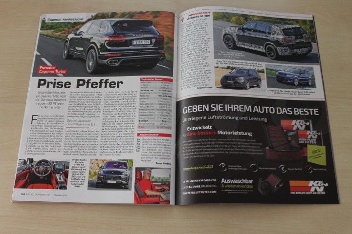 Auto Bild Sportscars
