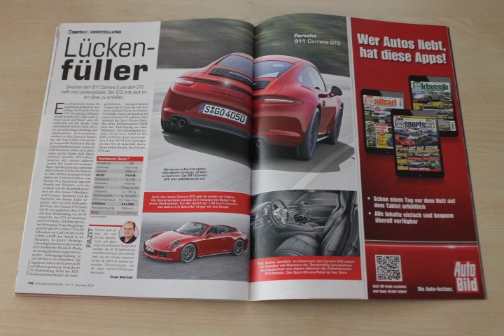 Auto Bild Sportscars