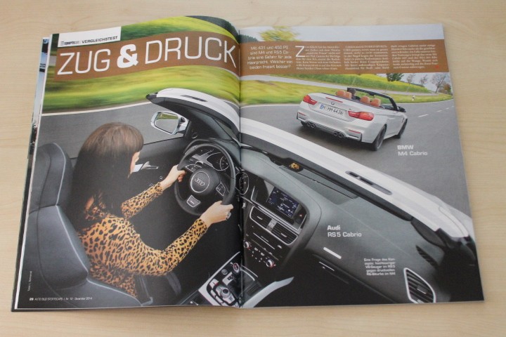 Auto Bild Sportscars