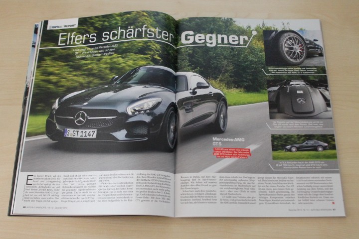 Auto Bild Sportscars