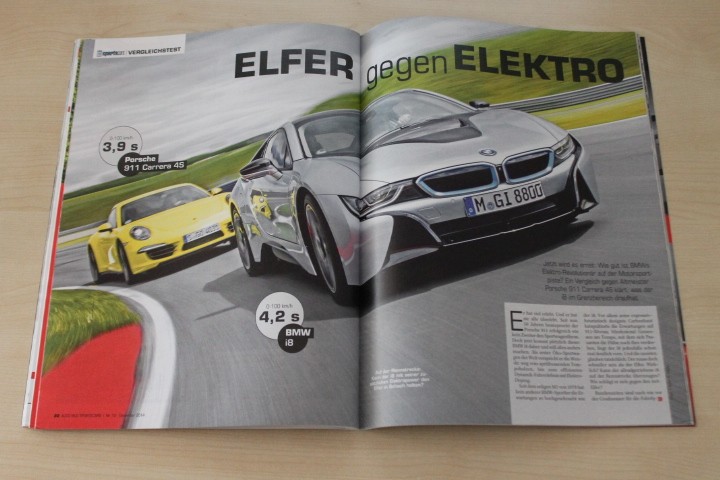 Auto Bild Sportscars