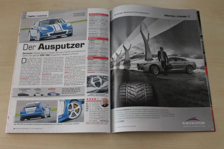 Auto Bild Sportscars