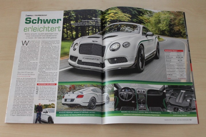 Auto Bild Sportscars