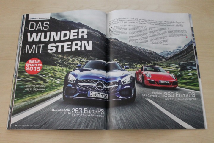 Auto Bild Sportscars